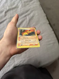 Charizard 100/97 Dragon Secret Rare Holo 120 HP Pokemon TCG Card 2003 - Image 5