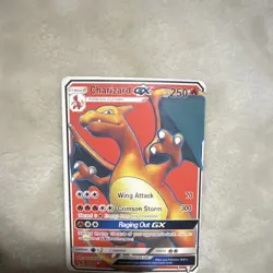 Charizard GX Ultra Rare Holo 20/147 Sm-Burning Shadows 250HP Pokemon TCG - Image 1