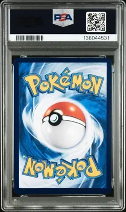 PSA 10 Pokemon TCG Chinese Horizon Gem Pack Vol2 Eevee CBB2C-01 15/15 - Image 2
