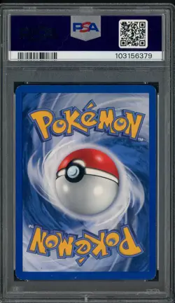 2001 Pokemon Neo Discovery #1 Espeon Holo PSA 6 EX-MT - Image 2