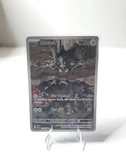 Durant 150/086 Sv: White Flare Holo Pokemon - Image 1