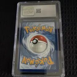 Pokemon CGC Gem Mint 10 Blastoise Trading Card Game Classic 2023 003/034 Holo - Image 2