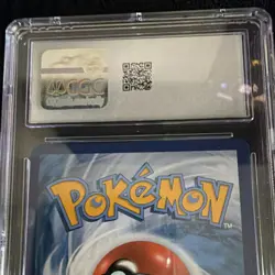 Pokemon CGC Gem Mint 10 Blastoise Trading Card Game Classic 2023 003/034 Holo - Image 3