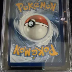 Pokemon CGC Gem Mint 10 Blastoise Trading Card Game Classic 2023 003/034 Holo - Image 4