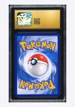 Pokemon CGC 10 PRISTINE Jolteon Set Logo 2025 03 11/14 Gem Pack Vol.2 S.Chinese - Image 2