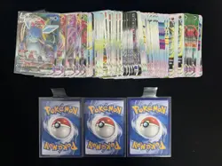 2025 Pokemon S.Chinese CS4aC 049/132 021/132RRRJolteon Flareon Gliscor Lot*99 MM - Image 2