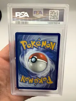 PSA 10 Pokemon Mega Latias Ex 181/132 Special Illustration Rare Mega Evolution - Image 2