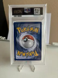 Pokemon Reshiram RC22/RC25 Holo Legendary Treasure Radiant Collection PSA 8 2013 - Image 2