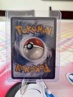 Pokemon TCG Tepig Illustration Rare Card 096/086 Sv: White Flare - Image 2