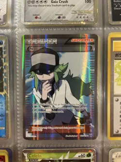 Pokemon 126 Card Lot with Collection Binder and 2 Bins - Image 4