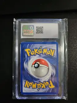 Pokemon TCG 1999 Persian 42/64 Jungle CGC 6.5 - Image 2