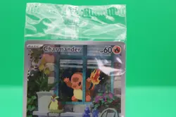 Pokemon Charmander SVP 044 Promo Obsidian Flames Sealed - Image 2