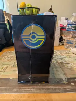 POKEMON TCG MEGA EVOLUTION ETB ELITE TRAINER BOX (LUCARIO) Factory Sealed - Image 3