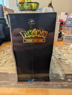 POKEMON TCG MEGA EVOLUTION ETB ELITE TRAINER BOX (LUCARIO) Factory Sealed - Image 4