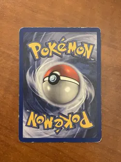 Pokemon Scoop Up Base Set 78/102 Trainer English Wizards - Image 2