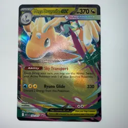 Mega Dragonite ex 152/217 Ascended Heroes ASC Holo NM Pokemon Card - Image 1