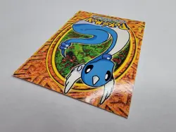 Topps Pokemon TCG Dragonair #148 E11 of 12 Glossy Movie Animation Edition MP - Image 5