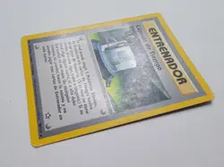 Pokemon TCG Time Capsule 90/11 Rare Neo Genesis Spanish Language MP - Image 5