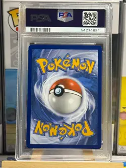 Armored Mewtwo SM228 Fall 2019 Collector Chest Sm Black Star Promo Pokemon PSA 9 - Image 2