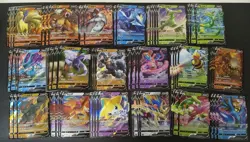 147 lot pokemon TCG Chinese RR Suicune Serperior Dragonite 1 TB21 - Image 1