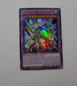 A-to-Z Dragon Buster Cannon SDKS-EN040 (Ultra Rare, 1st Edition, Excellent VLP) - Image 1