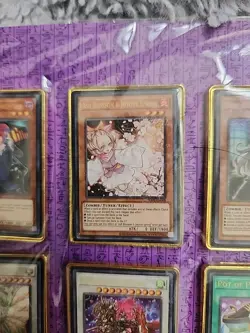 Yu-Gi-Oh! TCG Pins - 25th Anniversary Purple Set - 6 Pin Set - Image 3