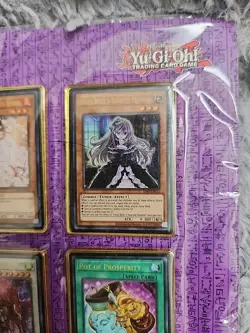 Yu-Gi-Oh! TCG Pins - 25th Anniversary Purple Set - 6 Pin Set - Image 4