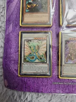Yu-Gi-Oh! TCG Pins - 25th Anniversary Purple Set - 6 Pin Set - Image 5