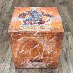 Yu-Gi-Oh Force Of The Breaker Special Edition English Edition Sealed Booster Box - Image 1