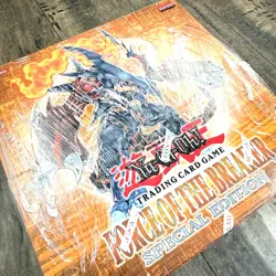 Yu-Gi-Oh Force Of The Breaker Special Edition English Edition Sealed Booster Box - Image 3
