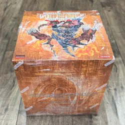 Yu-Gi-Oh Force Of The Breaker Special Edition English Edition Sealed Booster Box - Image 5