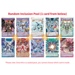 [Sealed] Yu-Gi-Oh OCG LIMIT OVER Special Pack Vol.1 THE HEROES Japanese - Image 3