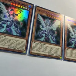 (x3) Yugioh! LDS2-EN047 Galaxy-Eyes Photon Dragon 1st - Blue/Purple - NM/VLP!! - Image 5