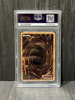 Elemental HERO Voltic PSA 9 PP02-EN014 2008 Yu-Gi-Oh! Secret Rare - Image 2