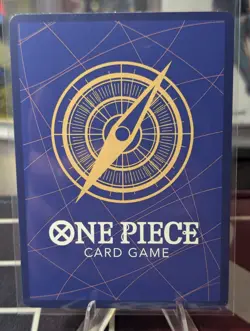 One Piece TCG EB02 English Sanji and Pudding SR Anime 25th Collection NM/M - Image 2