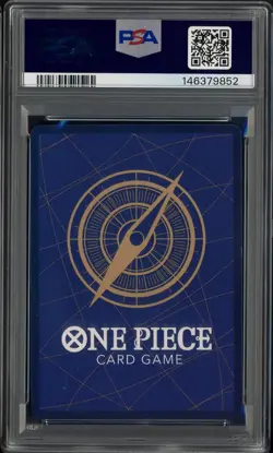 2025 One Piece Kingdoms Of Intrigue Sabo JPN Manga Alt Art #OP04-083 PSA 9 - Image 2