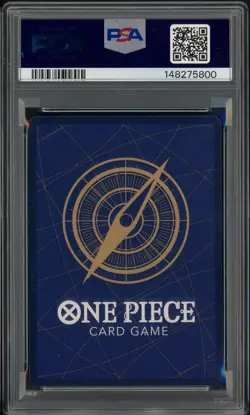 2026 One Piece EN College Basketball US Voyage #055 Monkey D Luffy PSA 10 - Image 2