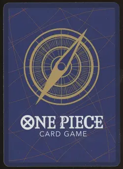 2025 ONE PIECE OP12-060 LEGACY OF THE MASTER BOEUF BURST EVENT ALT ART - Image 2
