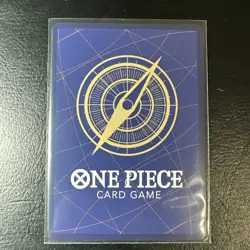 One Piece TCG English Sanji and Pudding EB02-035 SR - Image 2