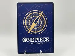 2026 One Piece Monkey.D.Luffy (Tin Pack Set Vol. 2) P-075 Promotion Card NM - Image 2