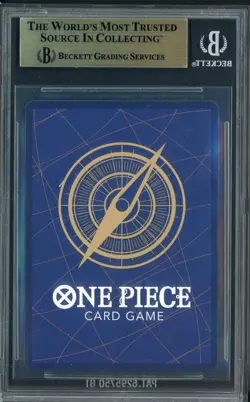 One Piece CCG Nico Robin SP Heroines Edition EB03-055 BGS 10 PRISTINE - Image 2