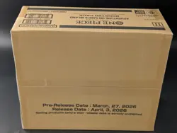 One Piece OP-15 Adventure on Kami's Island 12 BOX BOOSTER CASE Sealed #10 - Image 5