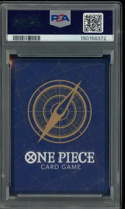 2023 One Piece EN Premium Card Coll.25th ED #001 Monkey.D.Luffy PSA 10 - Image 2