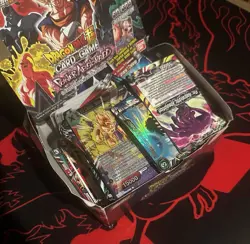 Dragon Ball Card Game & One Piece Lot - Image 1