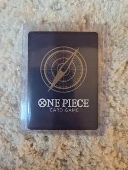 Monkey.D.Luffy (2nd Anniversary Stamped) P-043 One Piece Promo Non Foil - Image 2