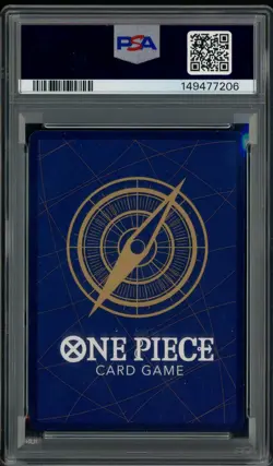 2025 ONE PIECE PROMOS ONE PIECE DAY DALLAS #113 RORONOA ZORO PSA 10 - Image 2