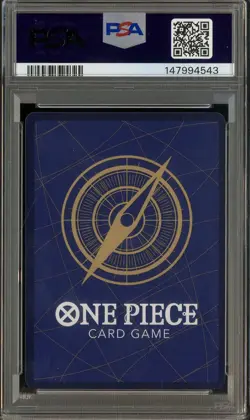 2025 One Piece Japanese Promo #P100 Monkey.D.Luffy BGS 10 PRISTINE - Image 2