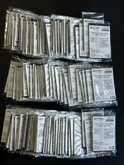 LOT of (100) One Piece McDonald's Factory Sealed Japanese Packs - Image 2