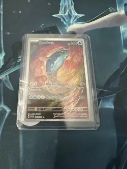 Pokemon Dondozo 207/198 Sv01: Scarlet & Violet Base Set Holo TCG - Image 3