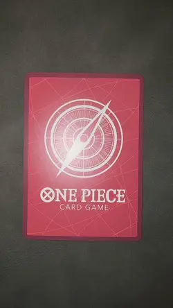 Lucy Alternate Art Alt Leader OP15-002 Foil JP (JAPANESE)- One Piece TCG - Image 4